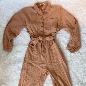 Free People: Something To Love Jumpsuit